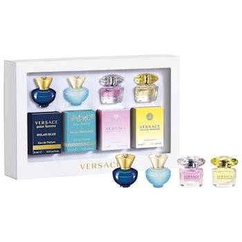 sephora versace mini set|versace mini size.